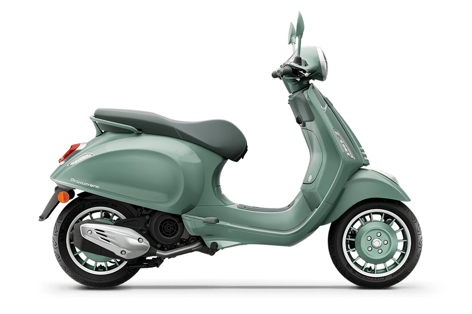 2026 Vespa Primavera 150 80th