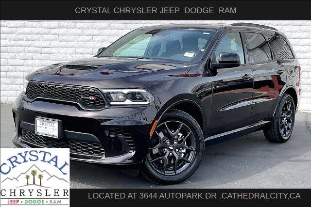 2026 Dodge Durango Durango Gt Awd Hemi V8