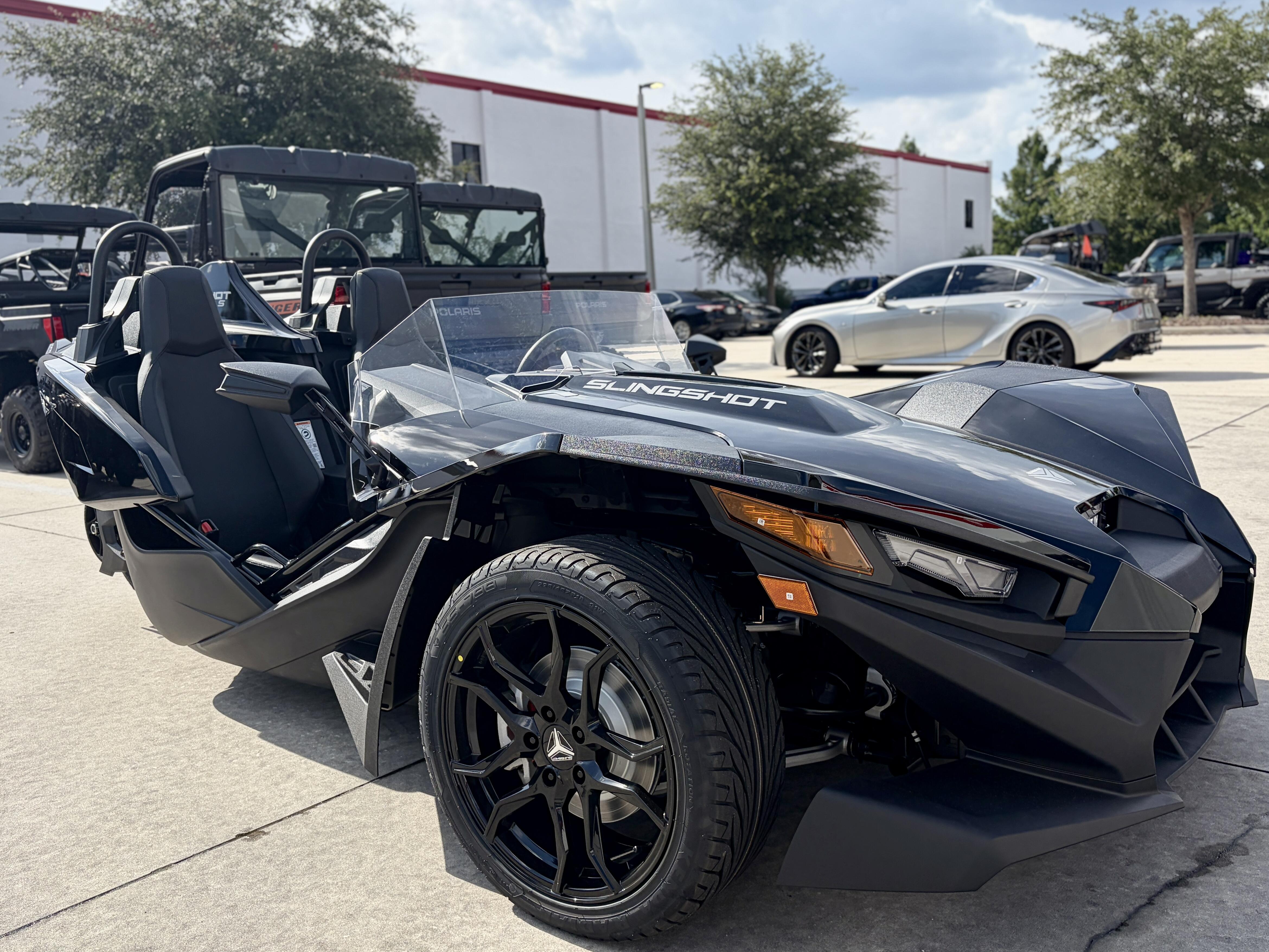 2026 Slingshot R AUTO DRIVE