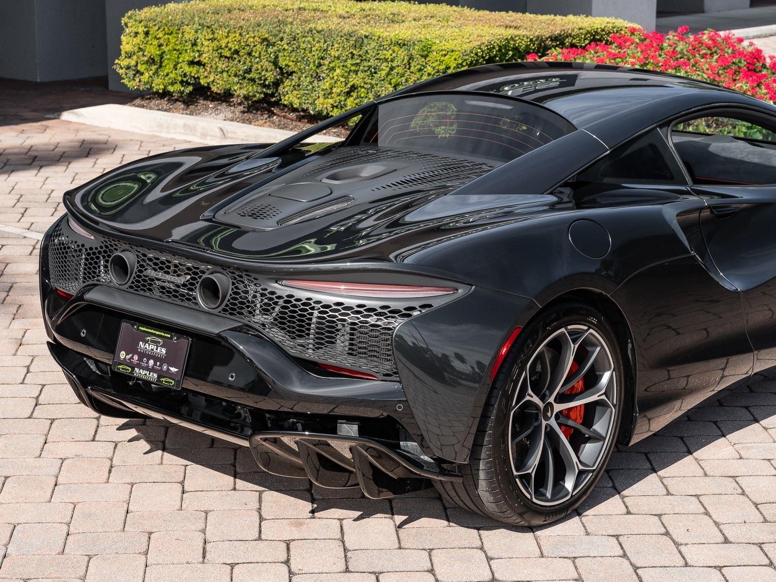Used 2025 McLaren Artura Coupe