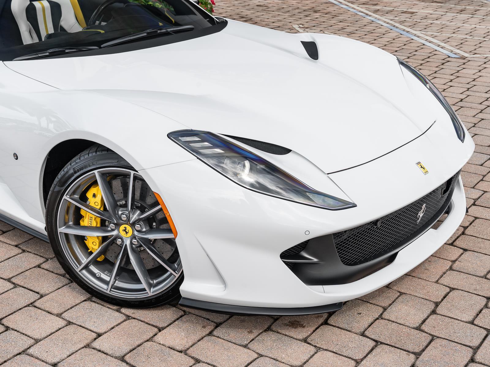 Used 2021 Ferrari 812 GTS 