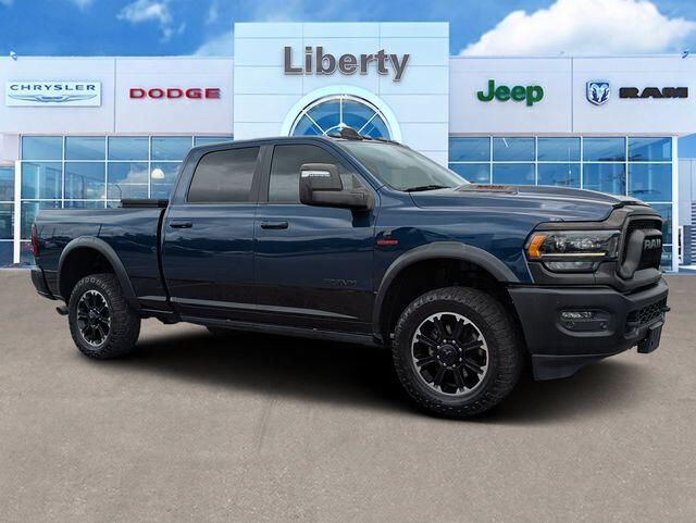 2023 RAM 2500 Pickup Rebel