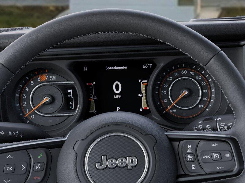 2026 Jeep Wrangler 2-Door Sport S - Photo 43
