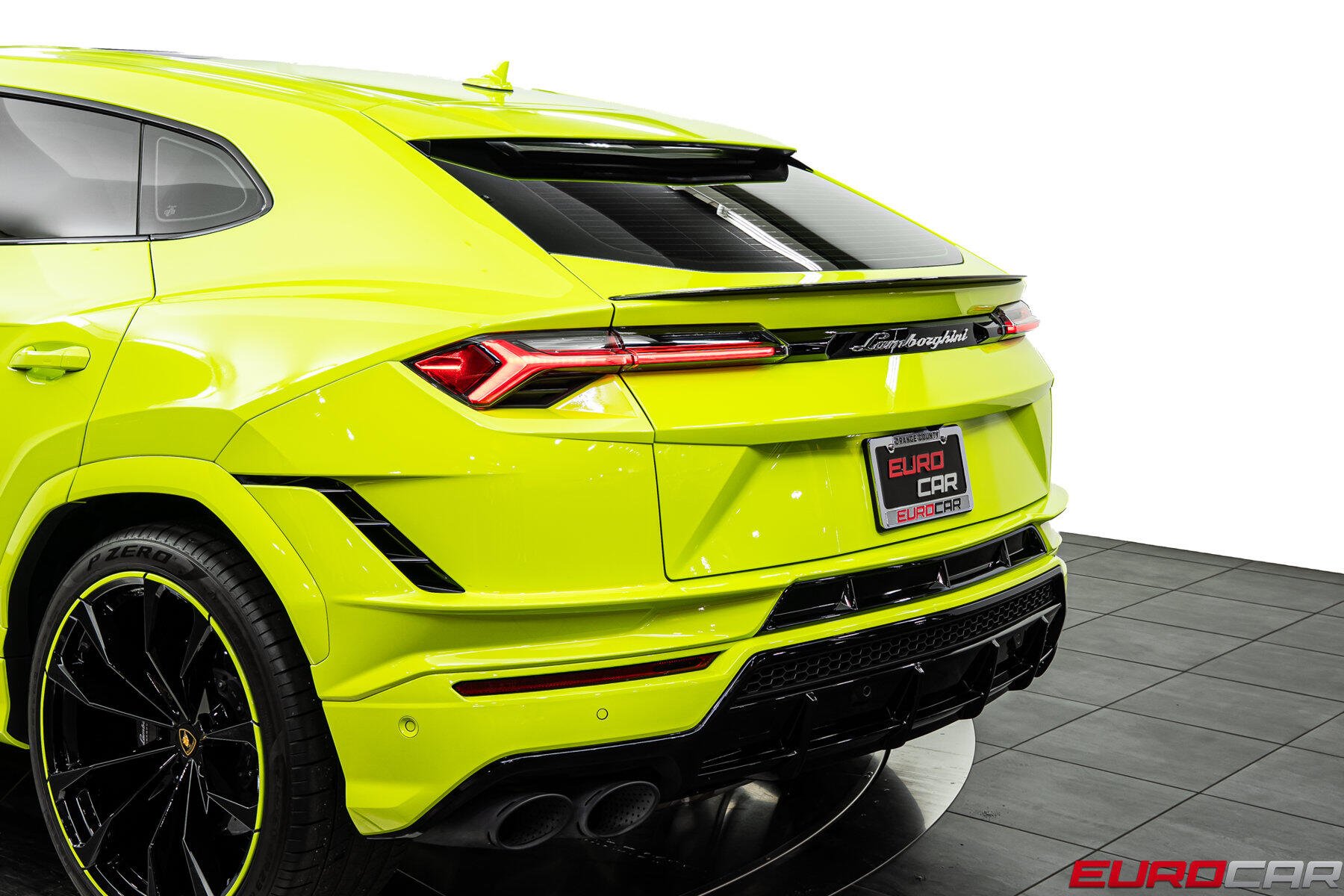 2023 Lamborghini Urus S *PANORAMIC SUNROOF * IMMACULATE CONDITION*Image 17
