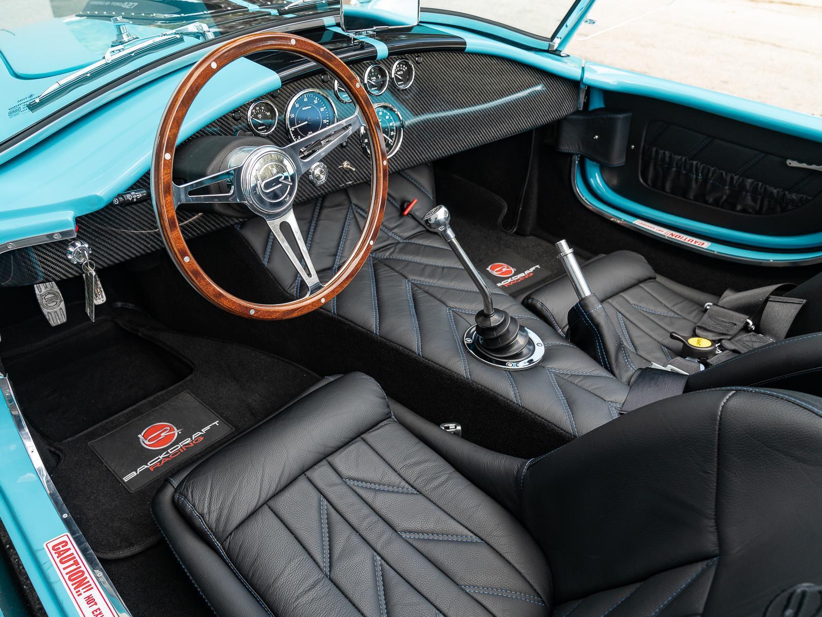 Used 1965 Backdraft Shelby Replica 