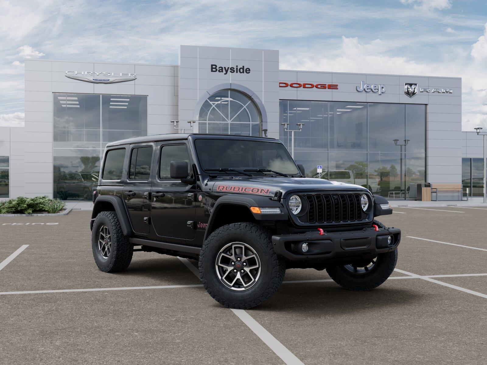 2025 Jeep Wrangler 4-Door Rubicon - Photo 31
