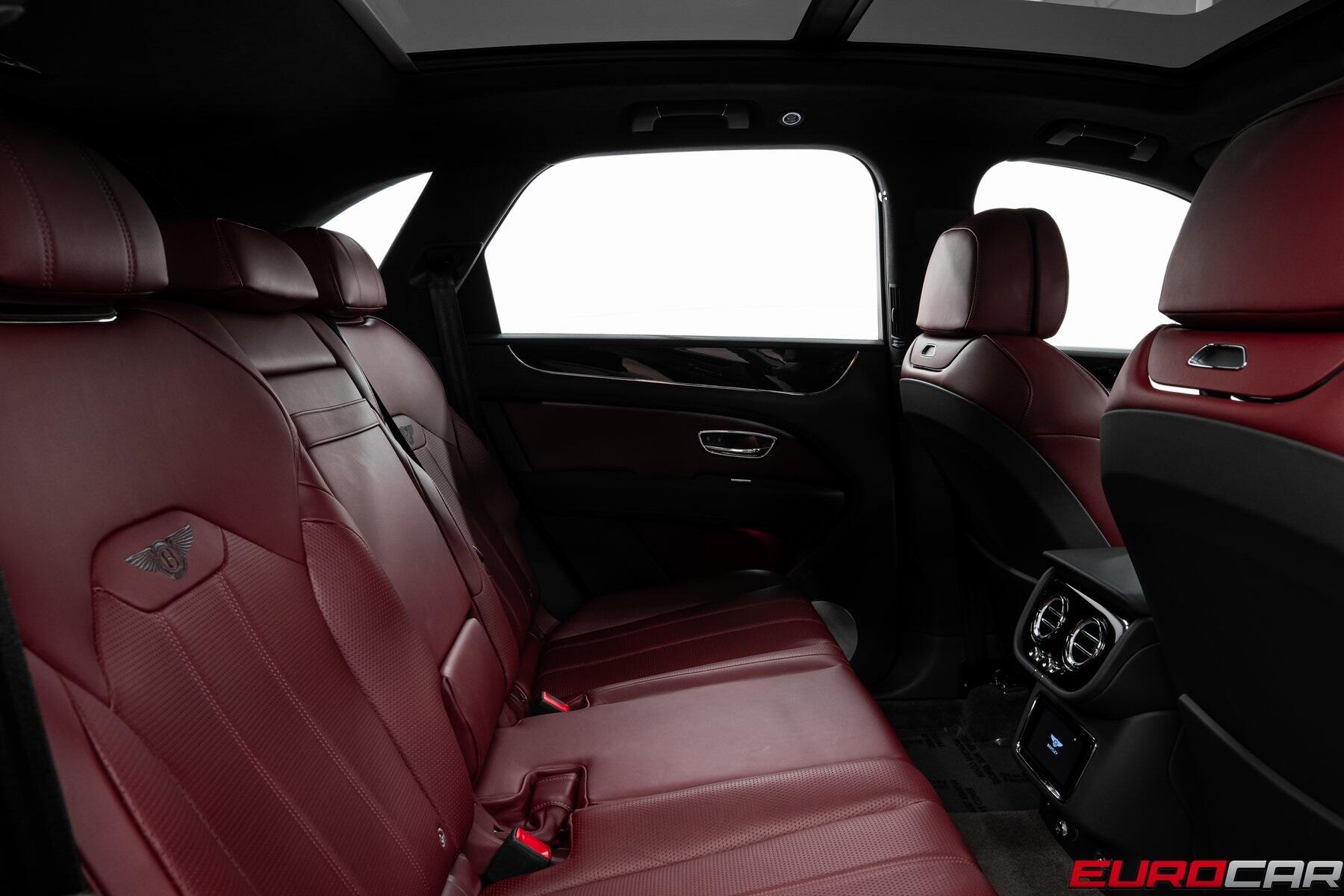 Used 2023 Bentley Bentayga *FRONT SEAT COMFORT SPEC*Image 36