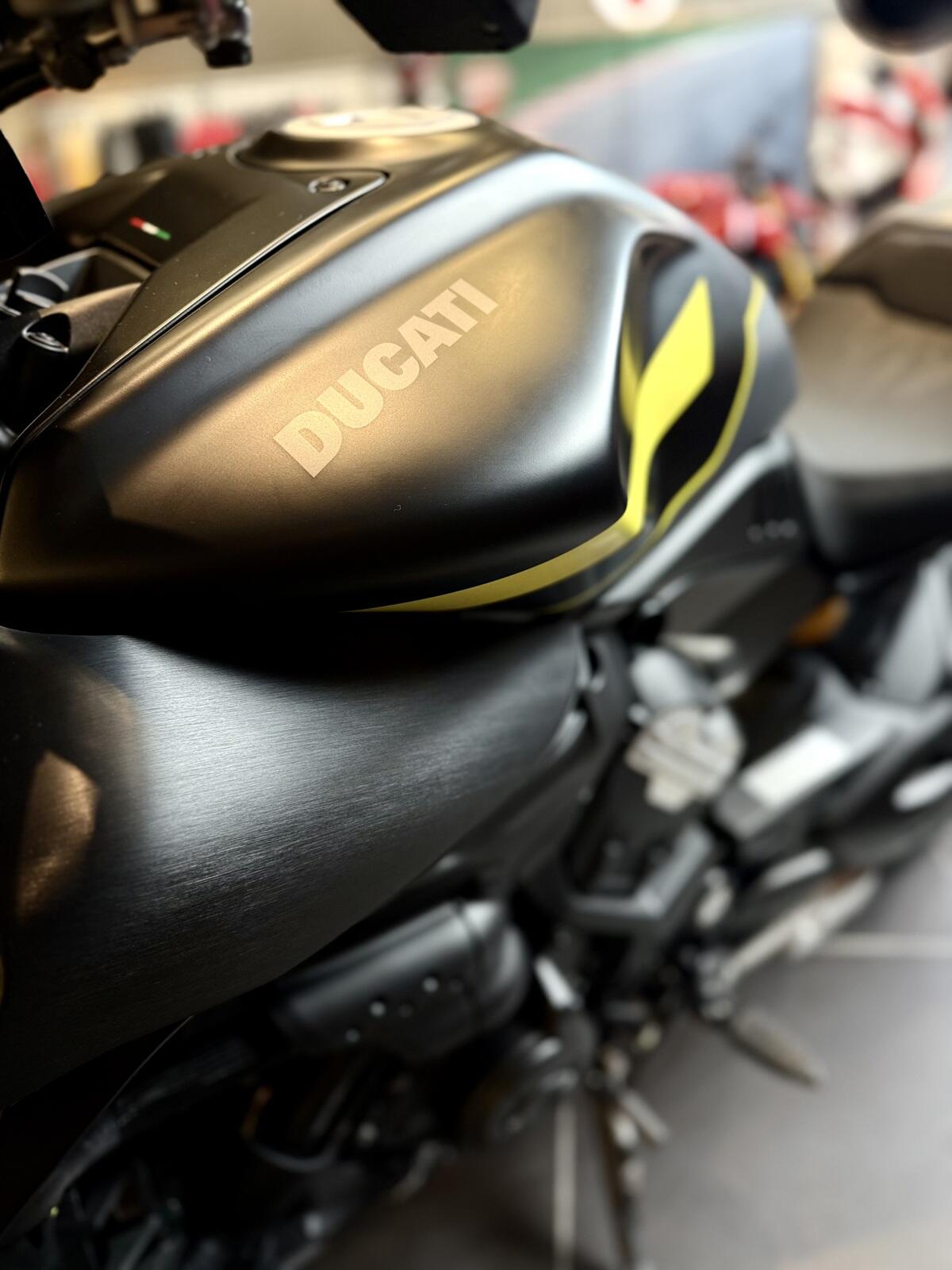 New 2026 Ducati DIAVEL V4 