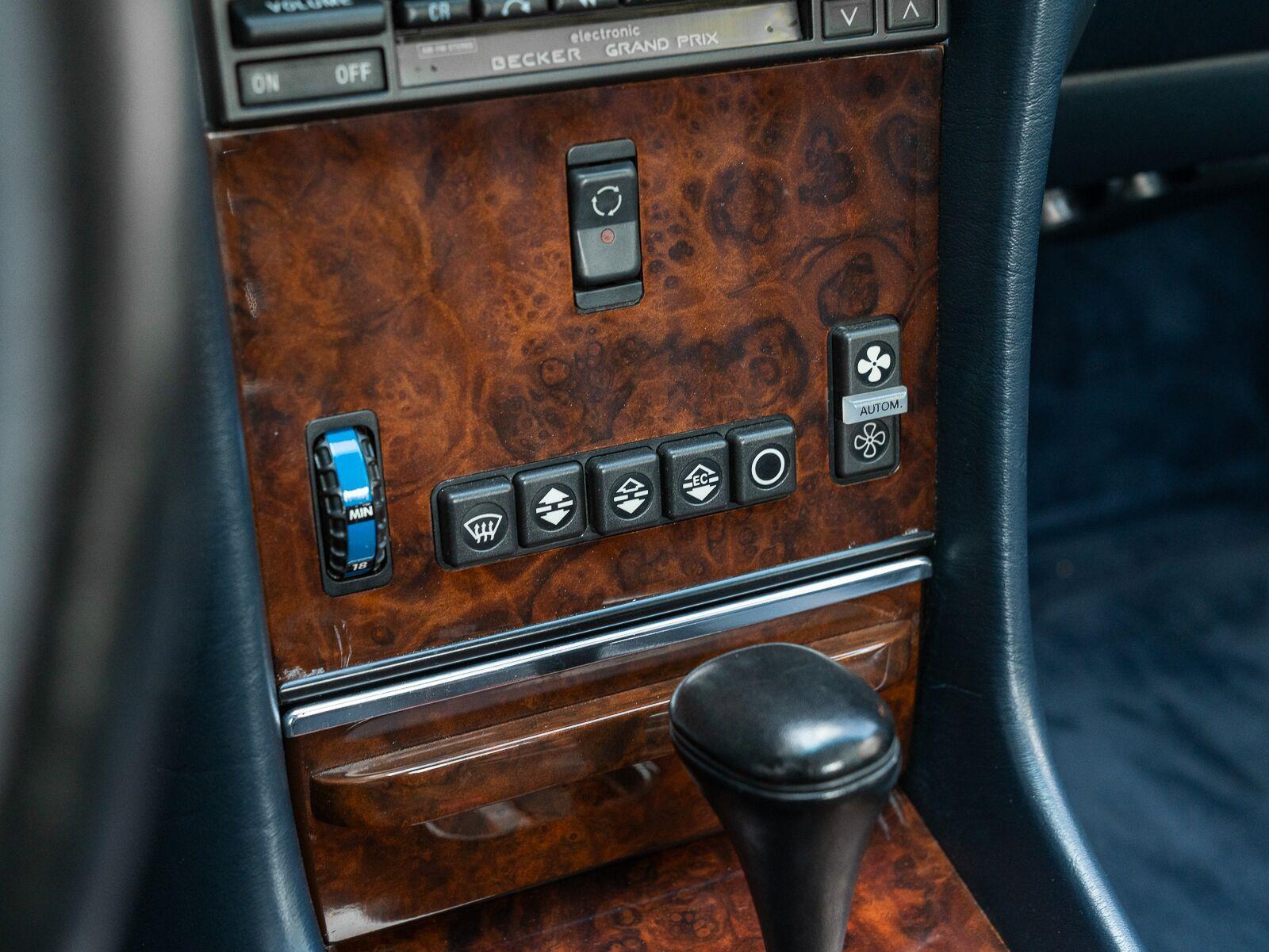 Used 1987 Mercedes-Benz 560 Series 560SL
