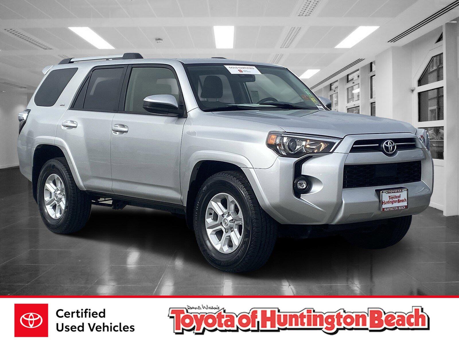 2023 Toyota 4Runner SR5's photo