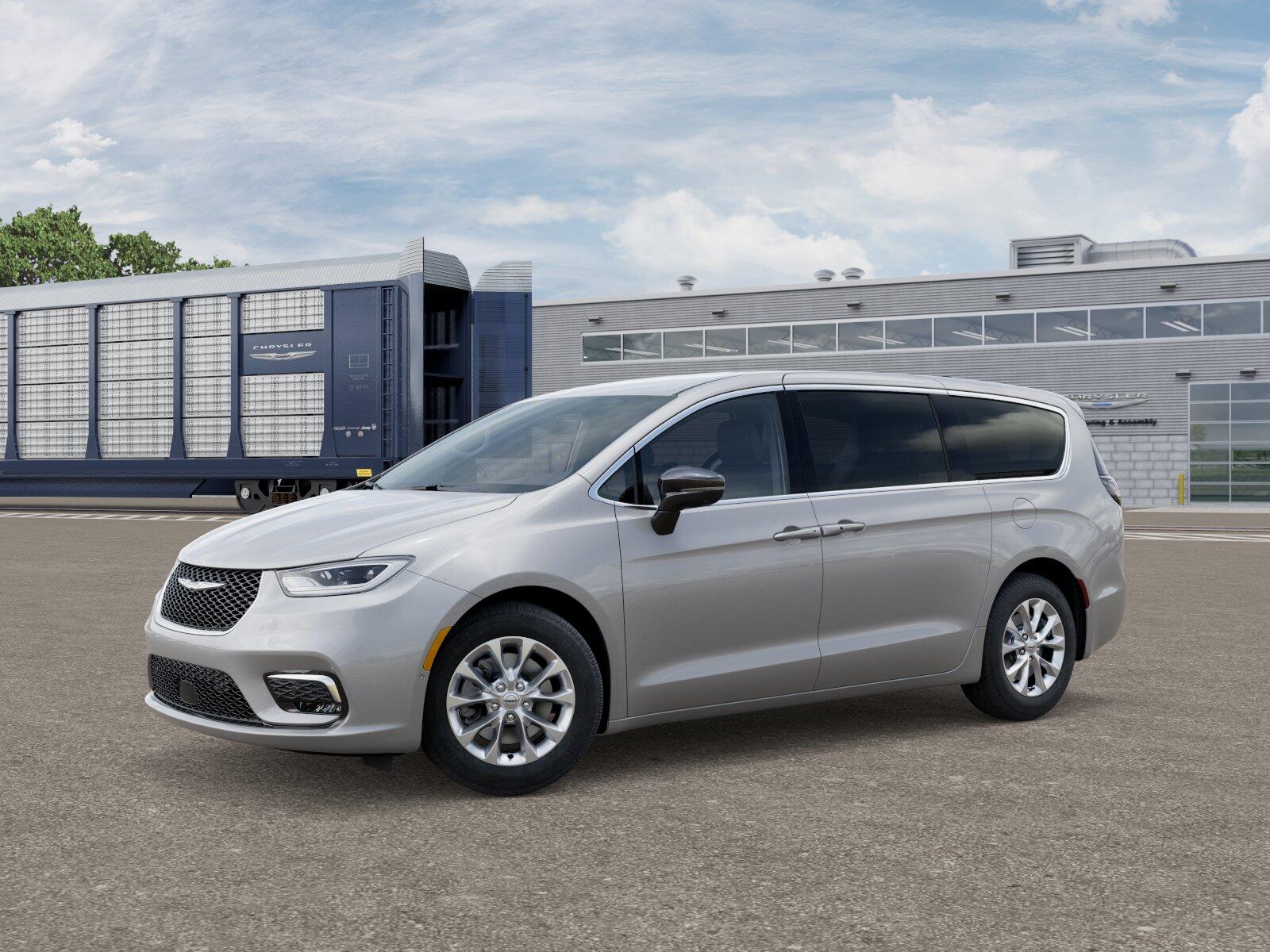 2026 Chrysler Pacifica Select's photo