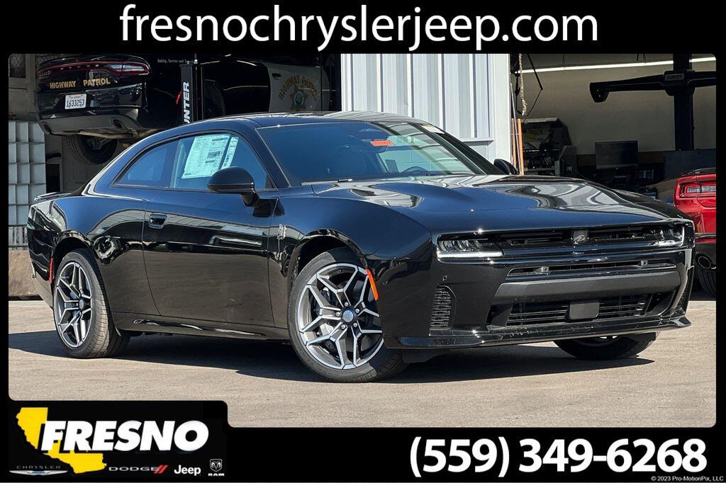 2026 Dodge Charger Scat Pack AWD's photo
