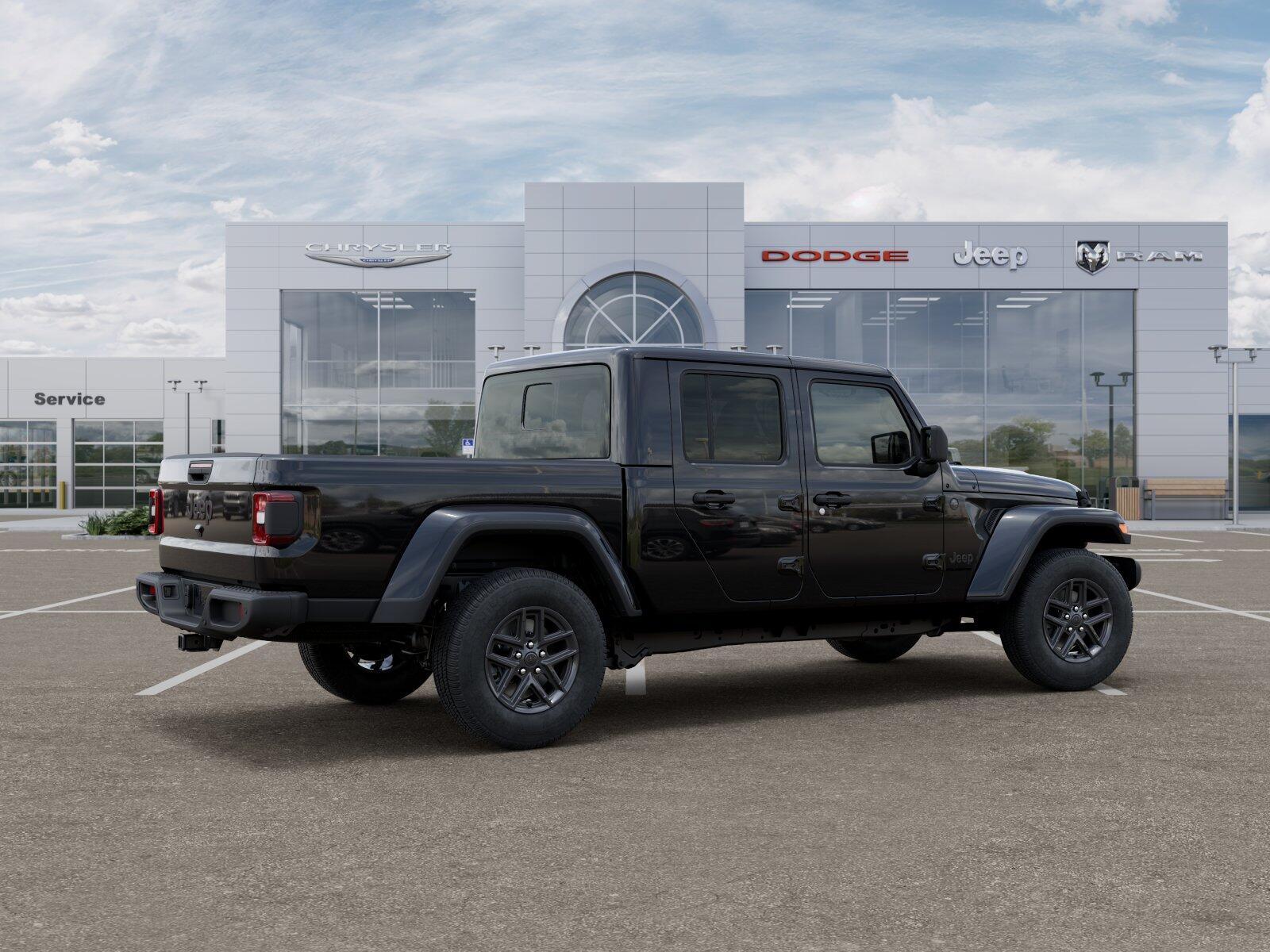 2025 Jeep Gladiator Sport S - Photo 27