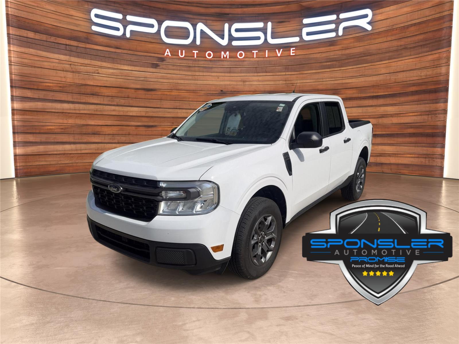 2024 Ford Maverick
