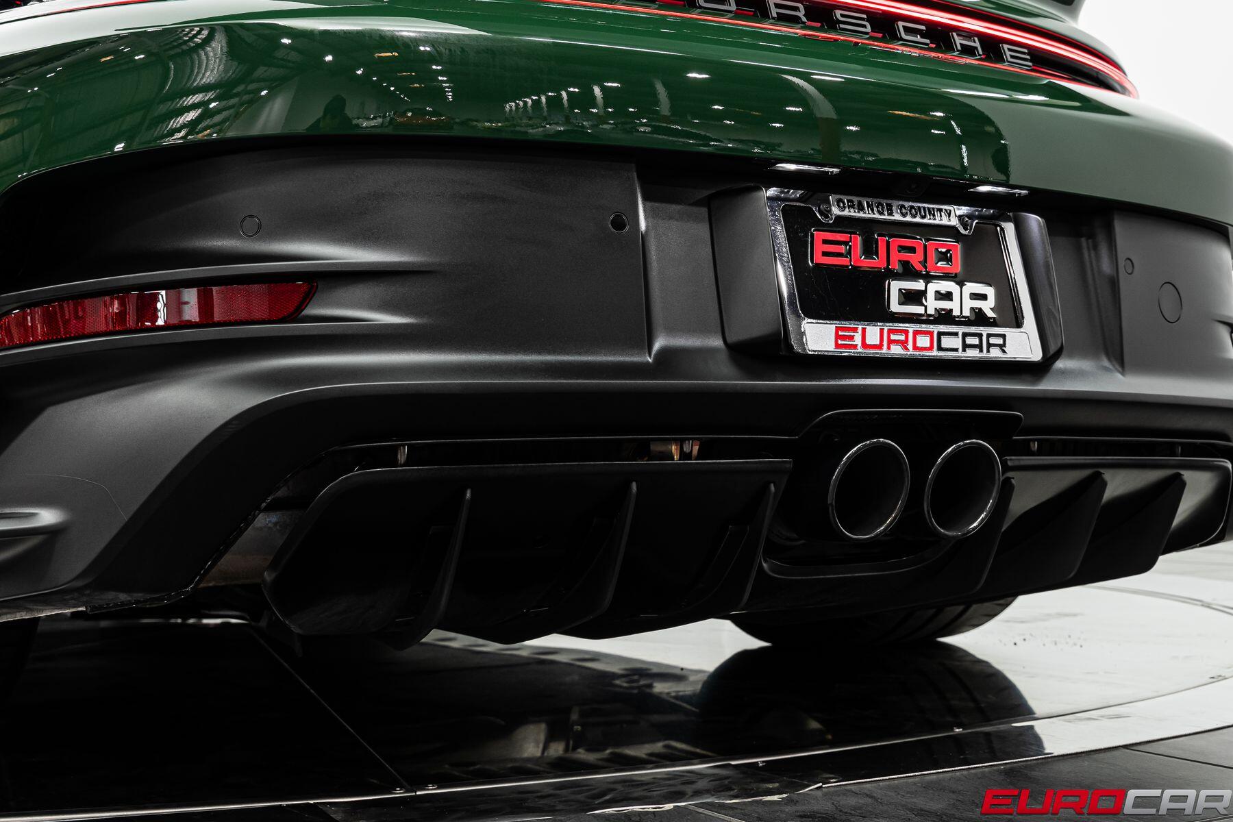 2025 Porsche 911 GT3 RS *WEISSACH PACKAGE * FRONT LIFT*Image 24