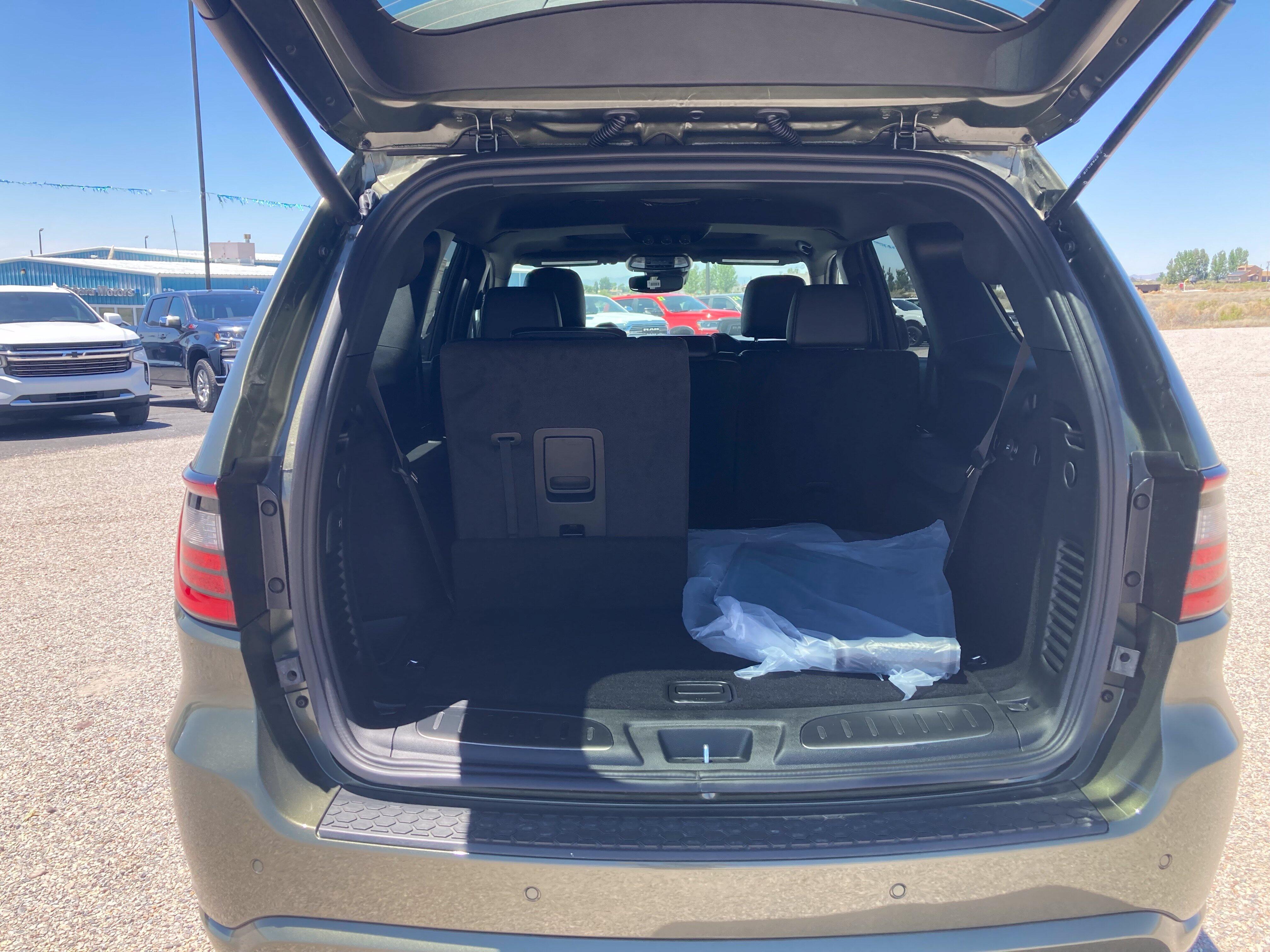 2026 Dodge Durango GT Plus - Photo 11