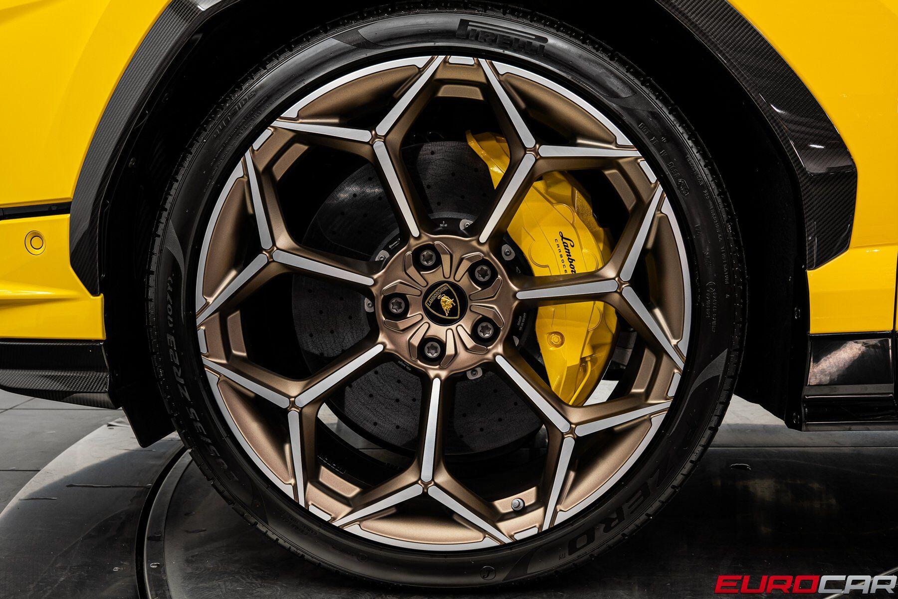 2024 Lamborghini Urus Performante *HUGE CARBON OPTIONS * SUNROOF*Image 26