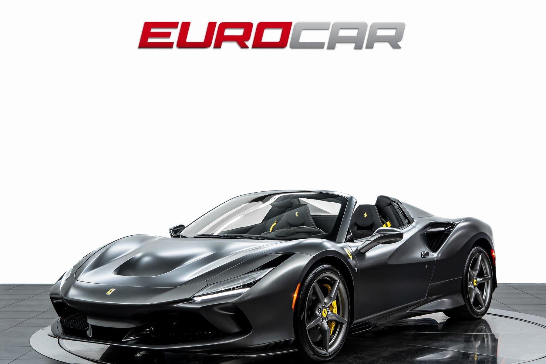 2022 Ferrari F8 Base