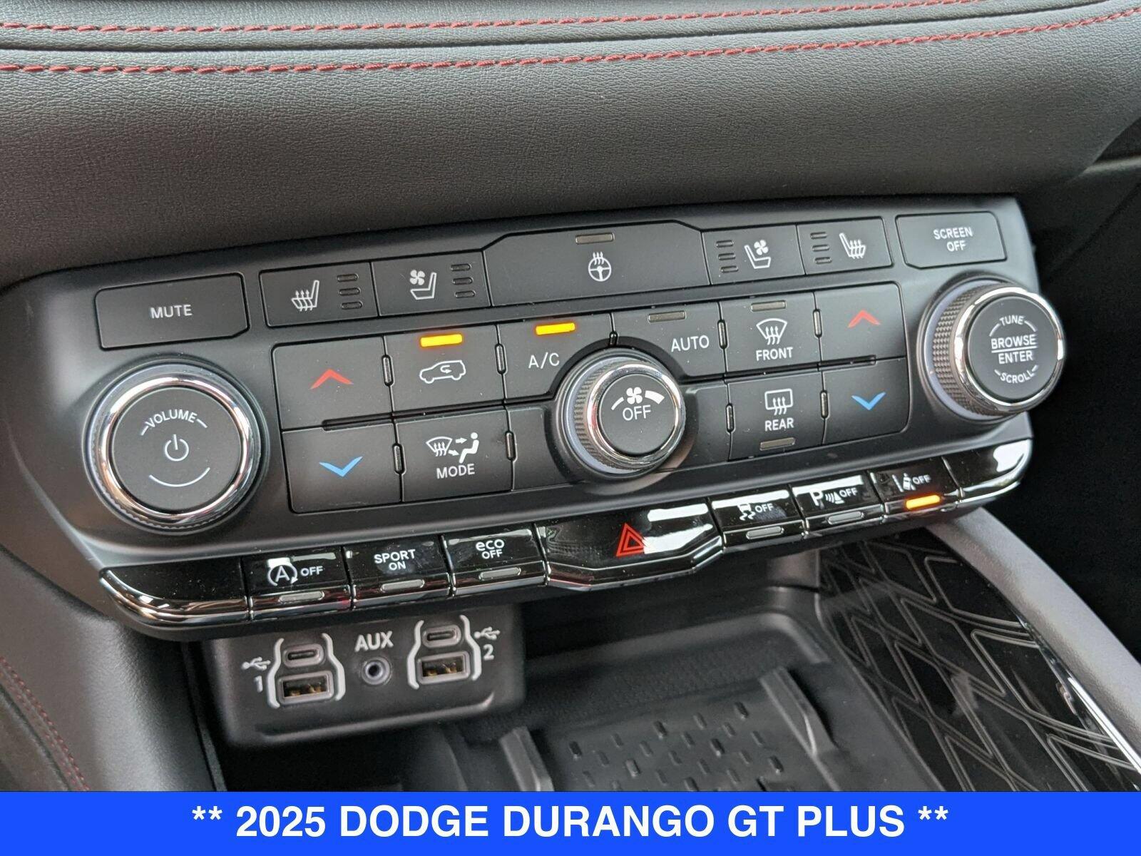 2025 Dodge Durango GT - Photo 22