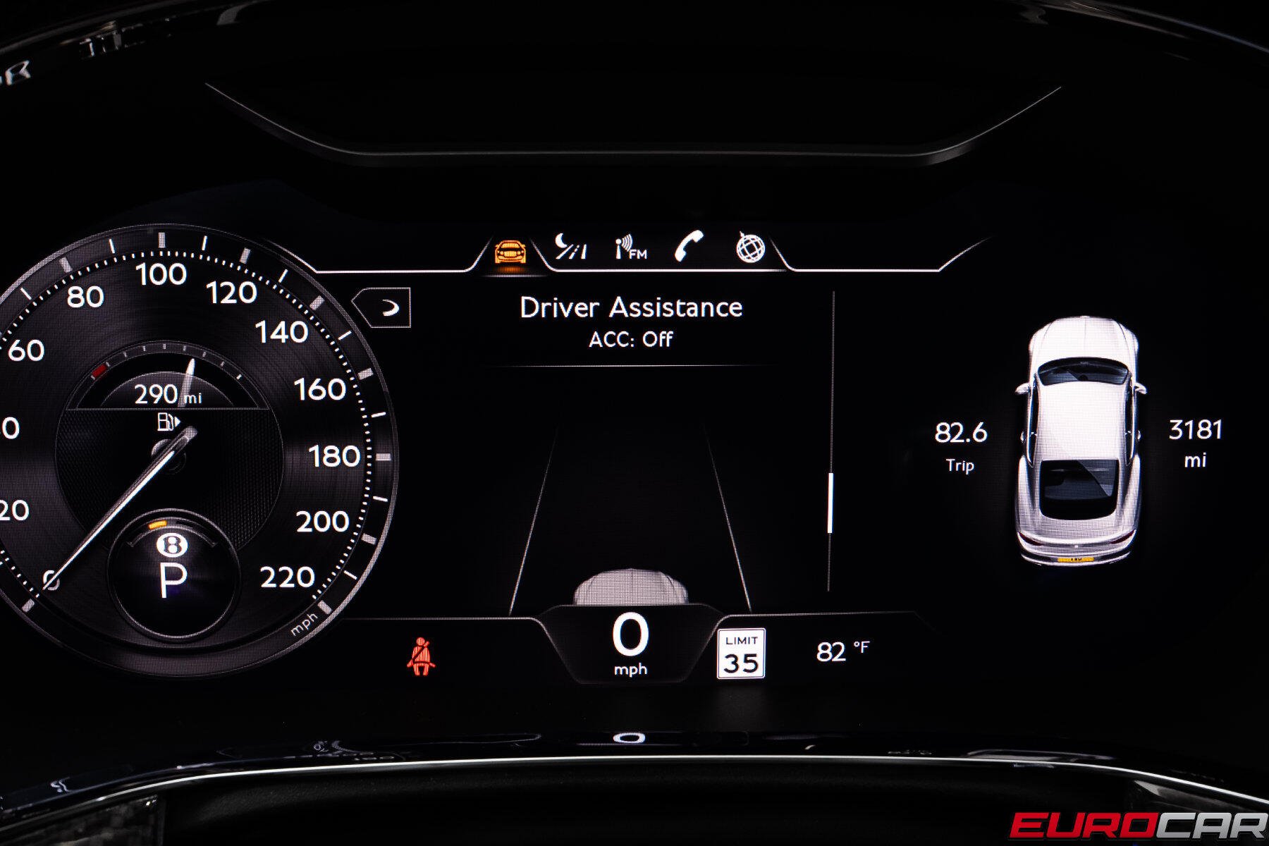 2022 Bentley Continental GT Speed *FRONT SEAT COMFORT SPEC*Image 28