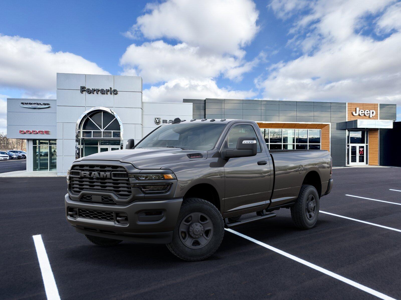 2026 RAM Ram 3500 Pickup