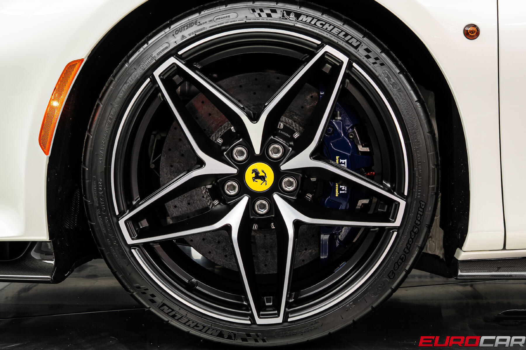 2020 Ferrari 488 Pista Spider *HUGE CARBON OPTIONS * FRONT LIFT*Image 33