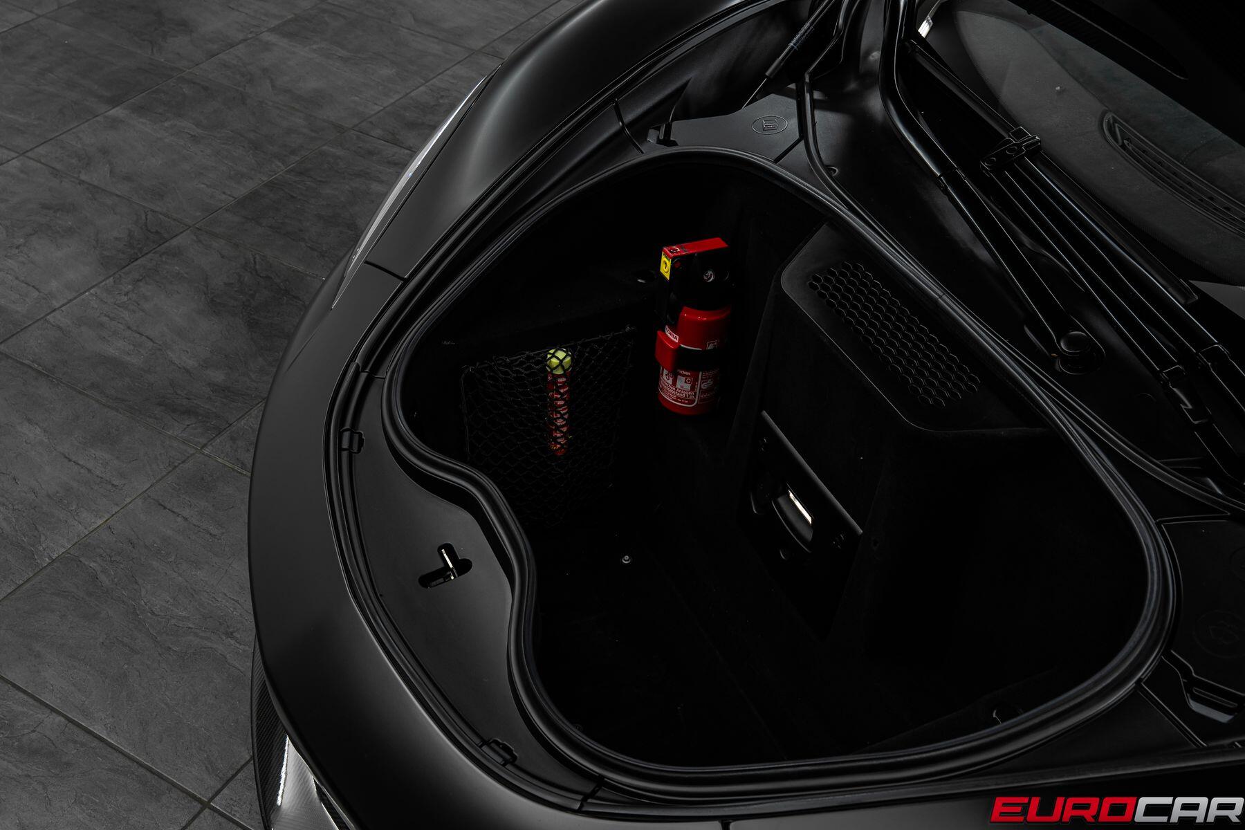 2019 McLaren 600LT *MATTE BLACK WRAP * HUGE CARBON OPTIONS*Image 11