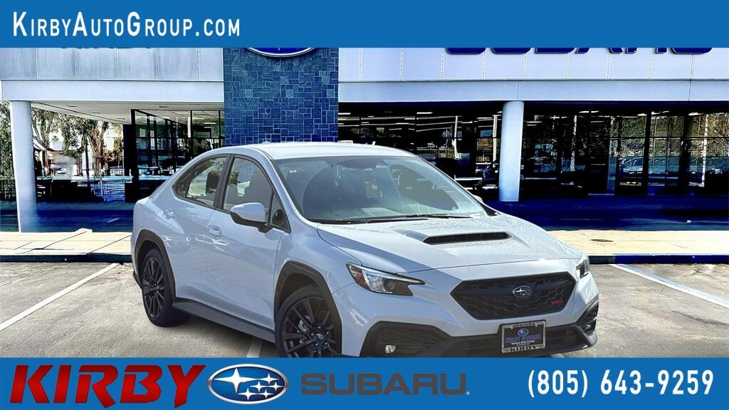 2025 Subaru WRX Premium's photo