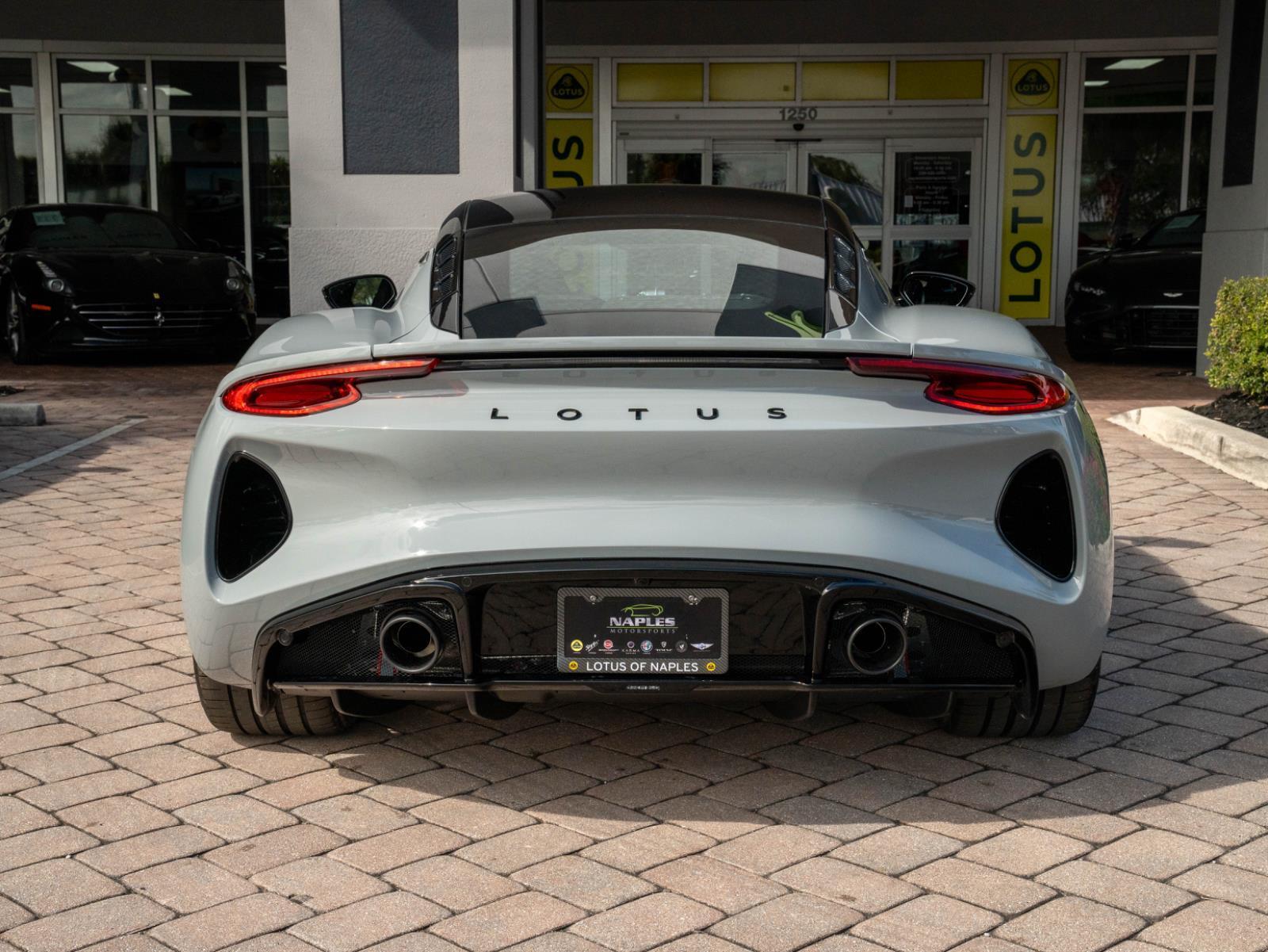 Used 2026 Lotus Emira V6 SE