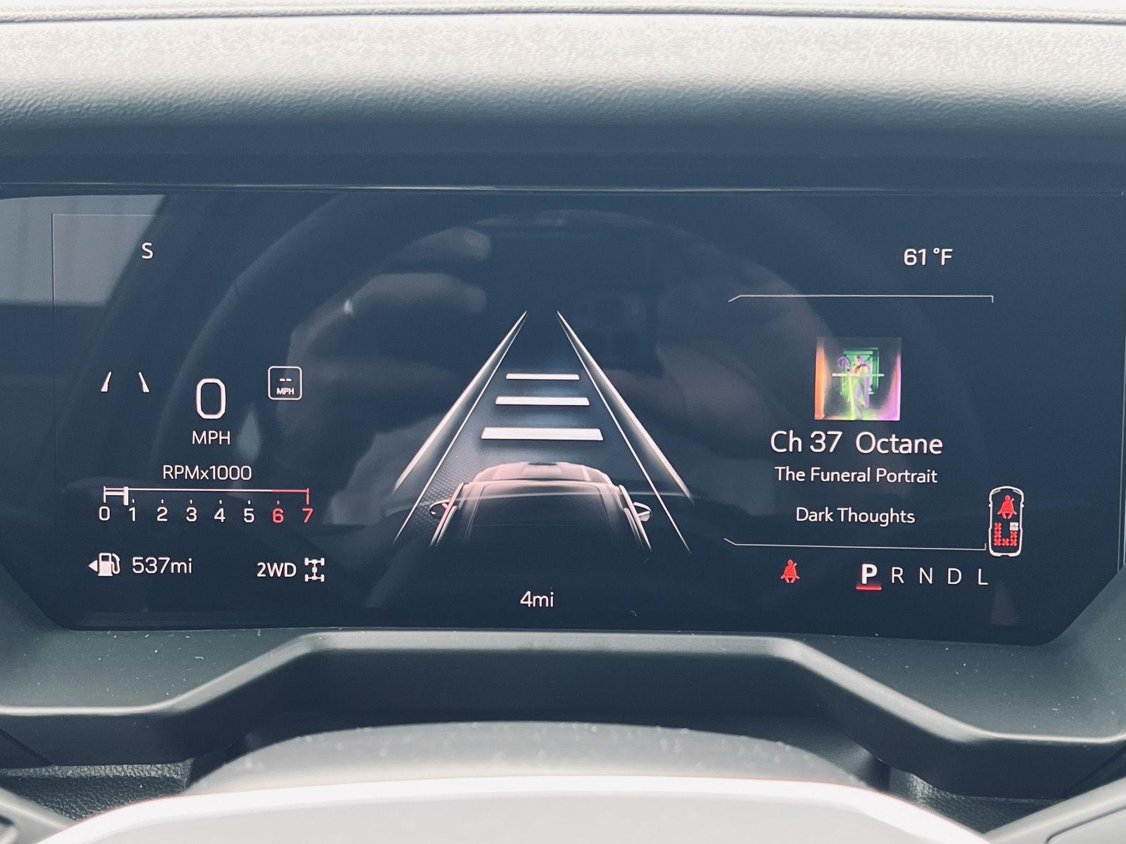 2027 GMC Acadia Elevation - Photo 28