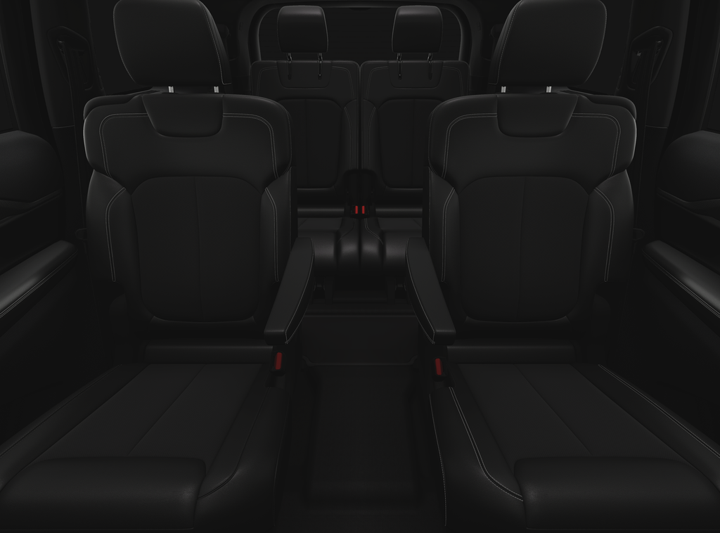 2025 Jeep Grand Cherokee L Altitude - Photo 6