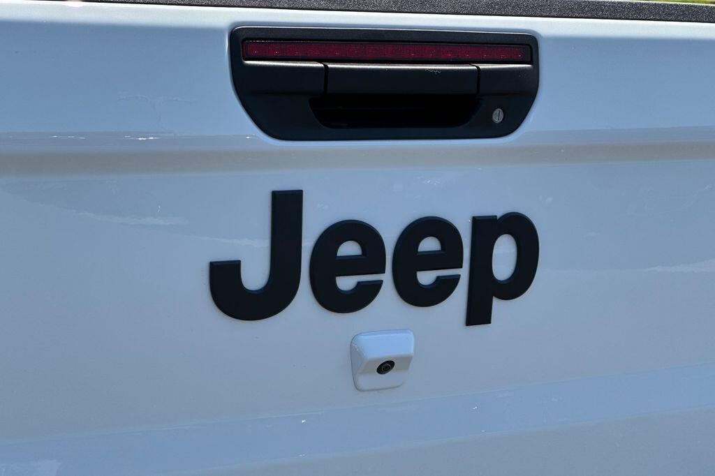 2025 Jeep Gladiator Sport S - Photo 21