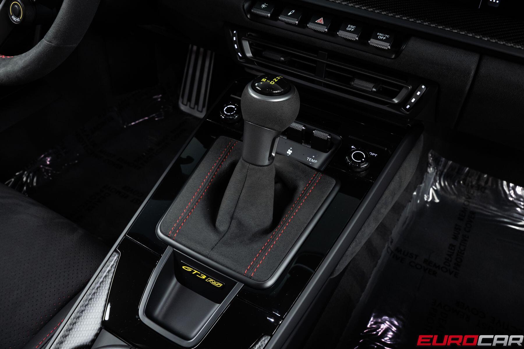 2025 Porsche 911 GT3 RS *WEISSACH PACKAGE * FACTORY REAR ROLL CAGE*Image 36