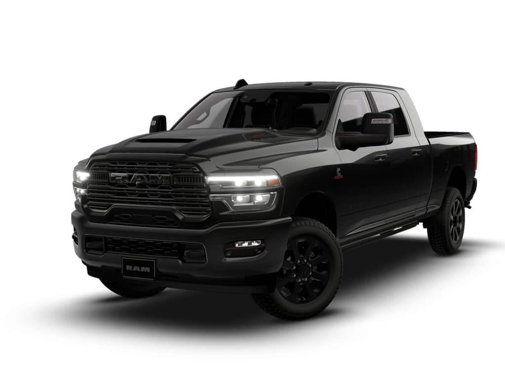 2026 RAM Ram 2500 Pickup Laramie's photo