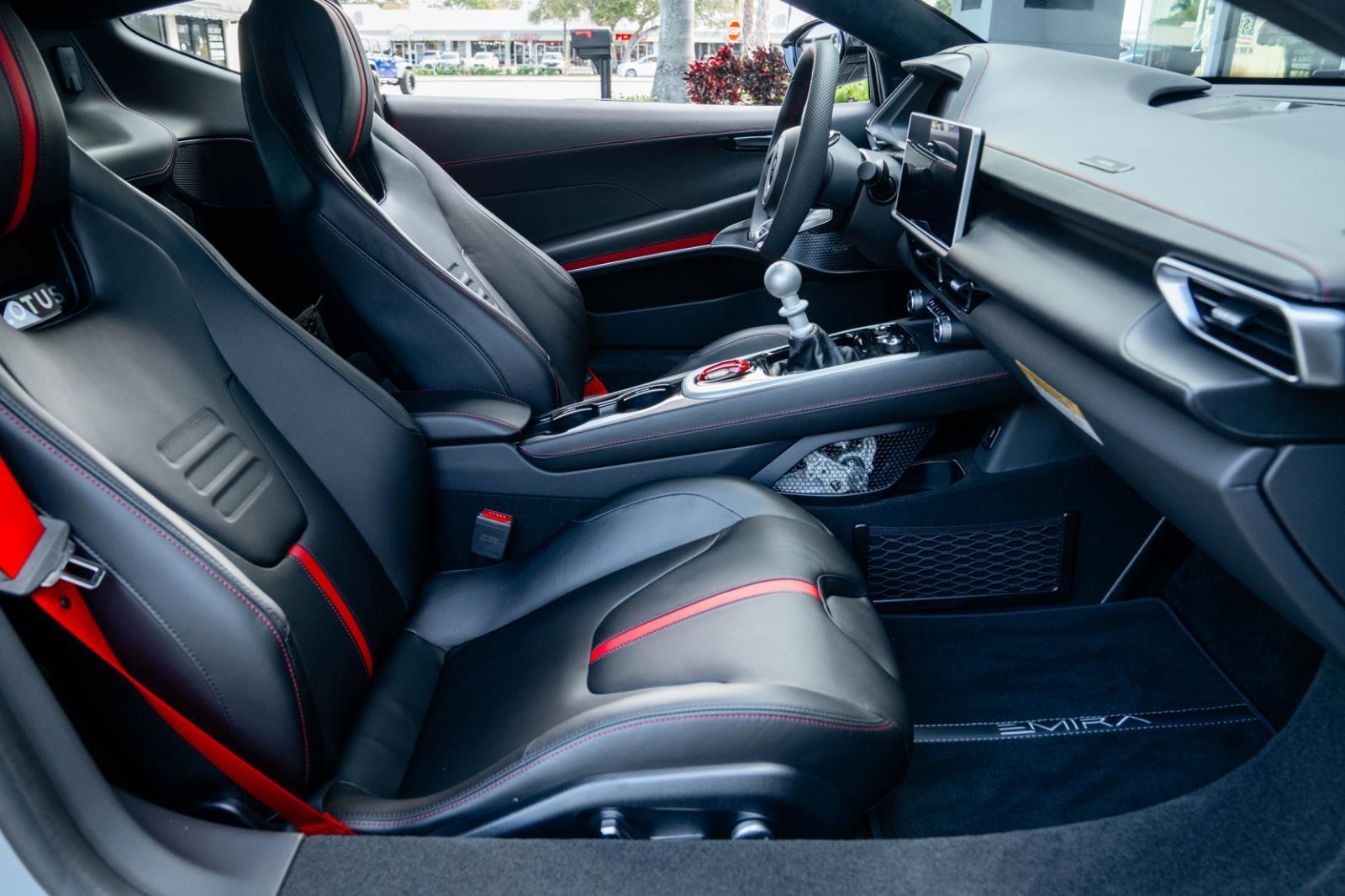 Used 2026 Lotus Emira V6 SE