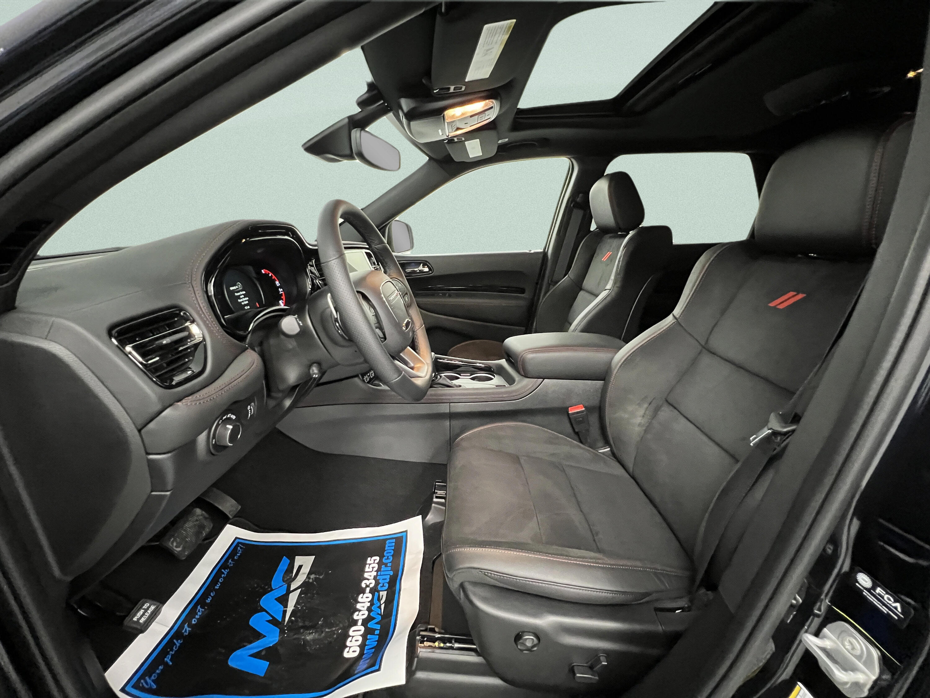 2027 Dodge Durango GT HEMI Plus V8 - Photo 14