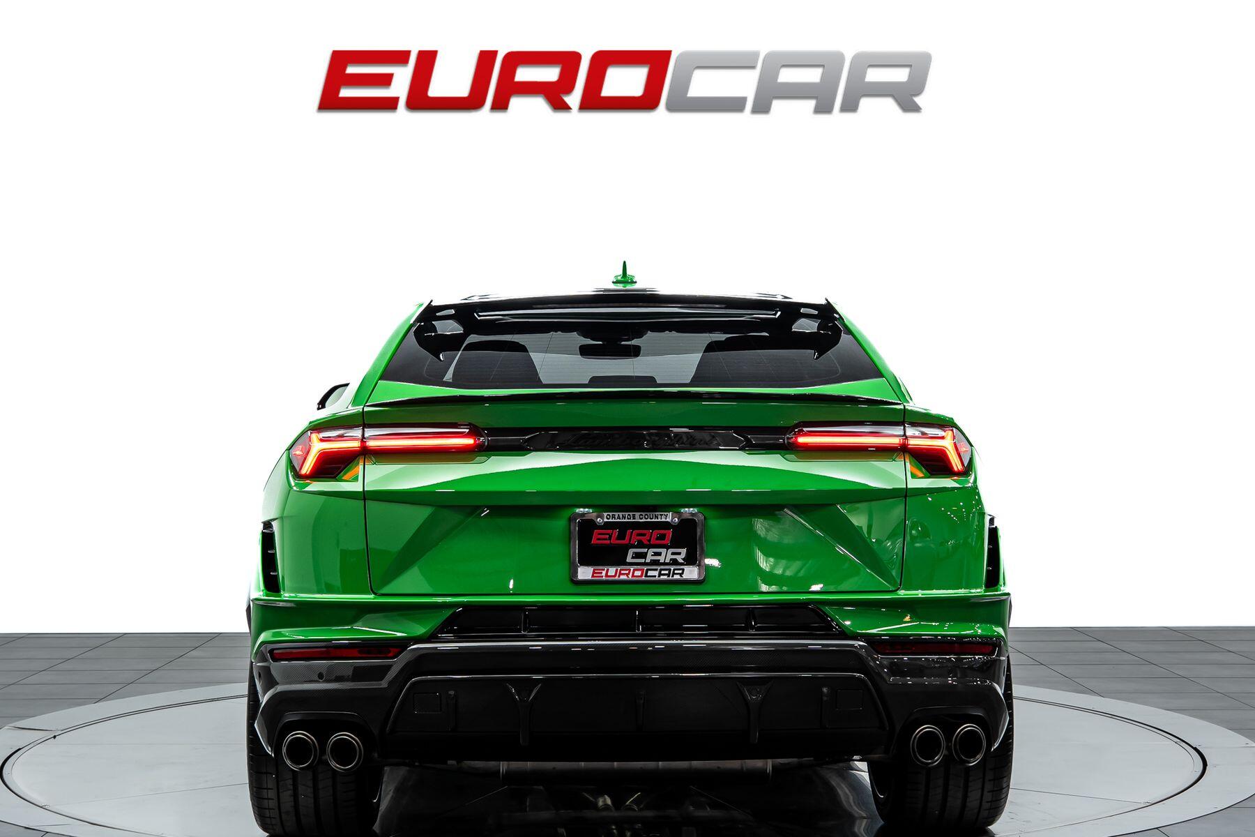 2024 Lamborghini Urus Performante *HUGE CARBON OPTIONS * PANORAMIC ROOF*Image 4