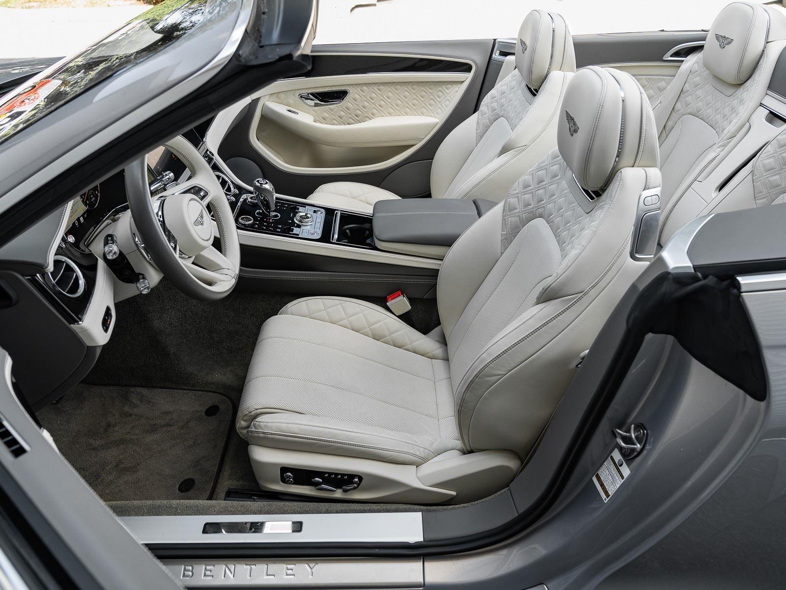 Used 2022 Bentley Continental GT V8