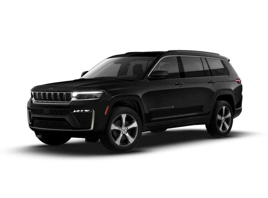 2026 Jeep Grand Cherokee L Limited 4x4's photo