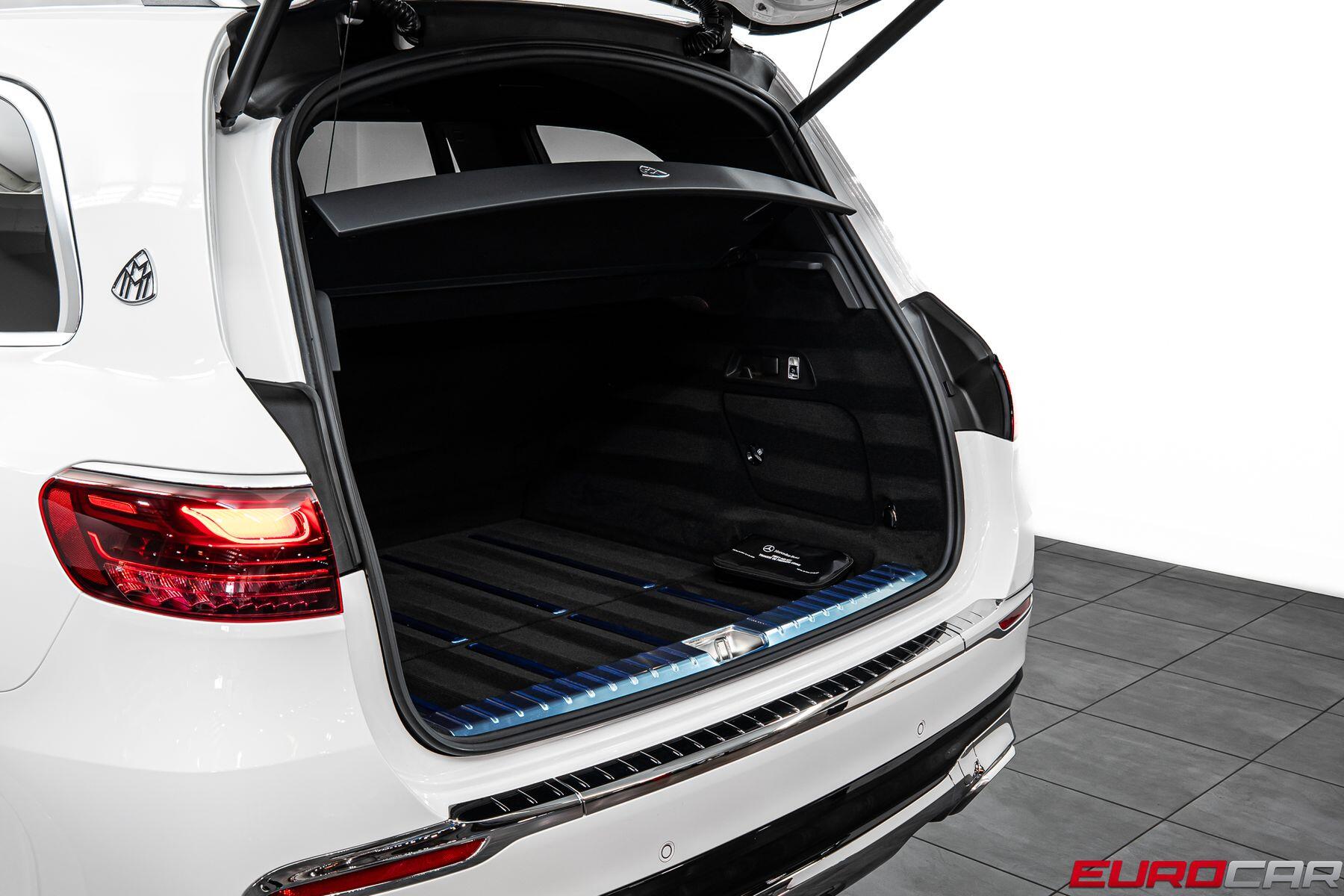 2026 Mercedes-Benz GLS Maybach 600 *5-SEAT CONFIGURATION*Image 18