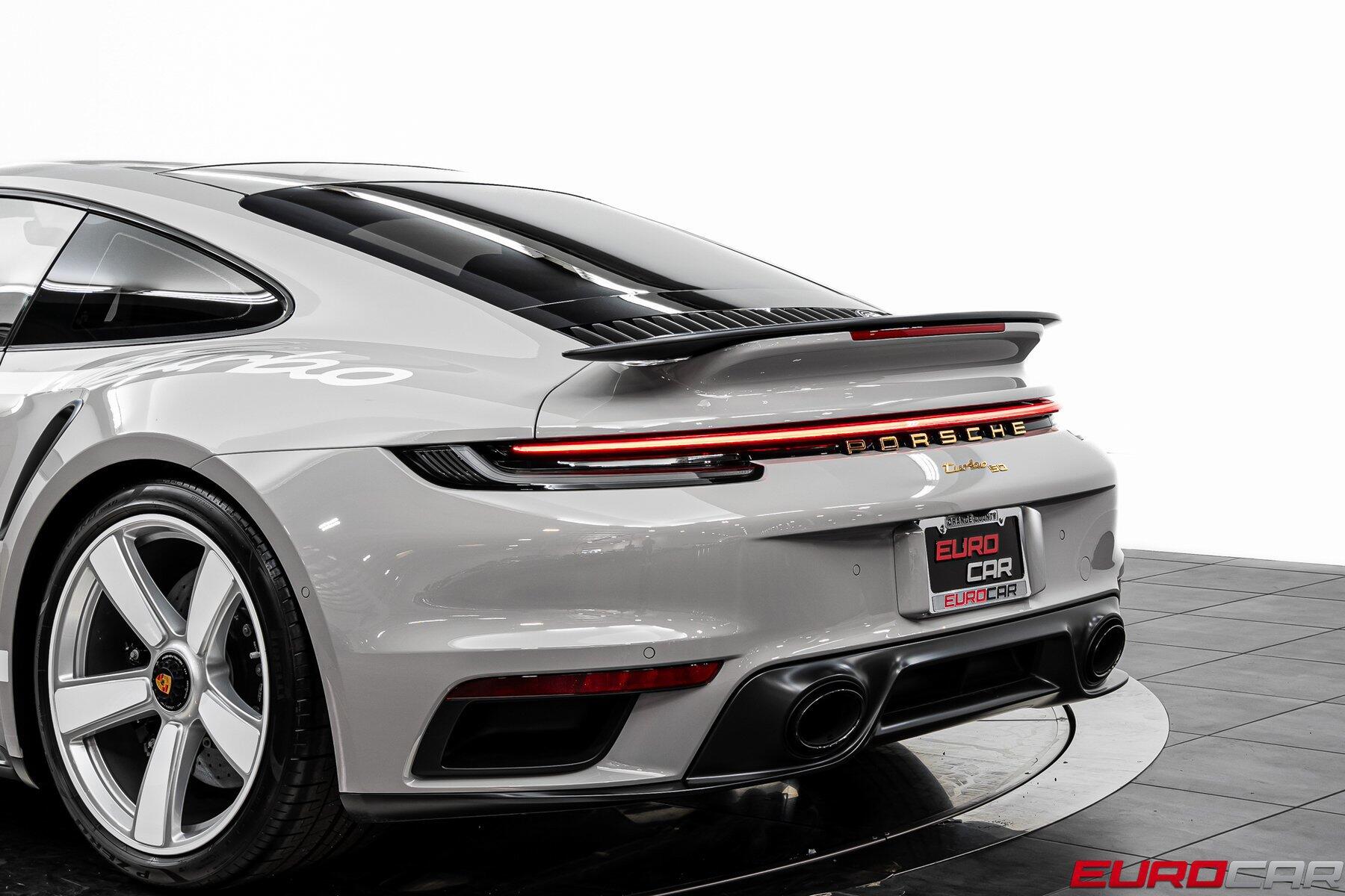 2025 Porsche 911 Turbo 50 Years *LIMITED PRODUCTION * 0395 OF 1974*Image 17