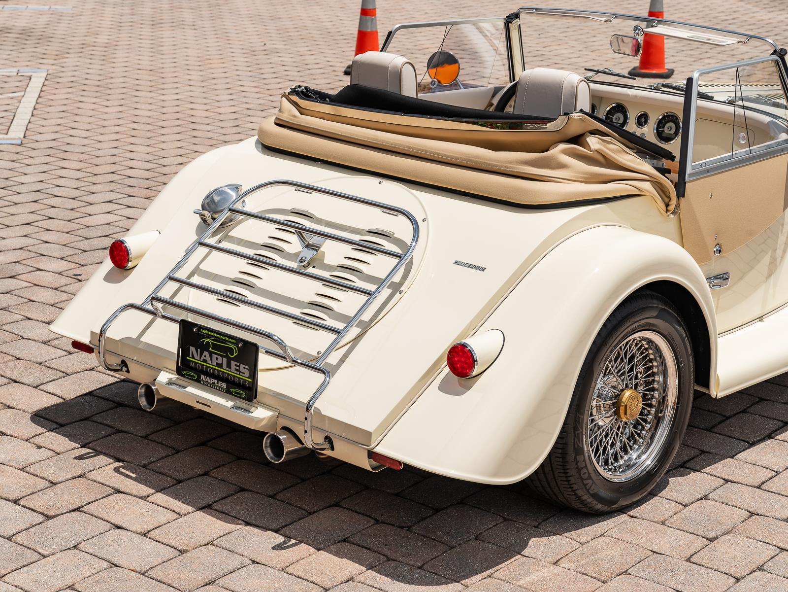 Used 2025 Morgan Plus Four 