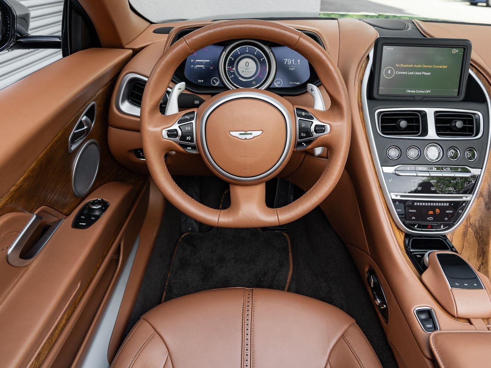 Used 2019 Aston Martin DB11 Volante