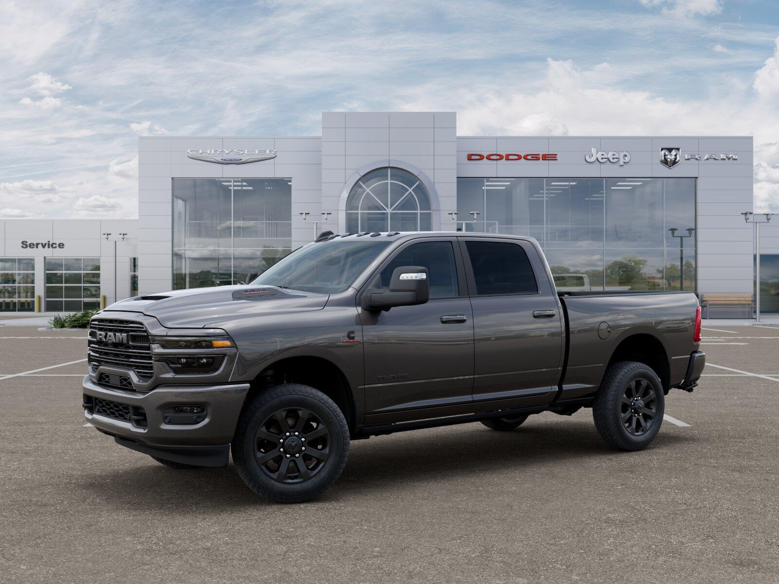 2025 RAM 3500 Laramie - Photo 26