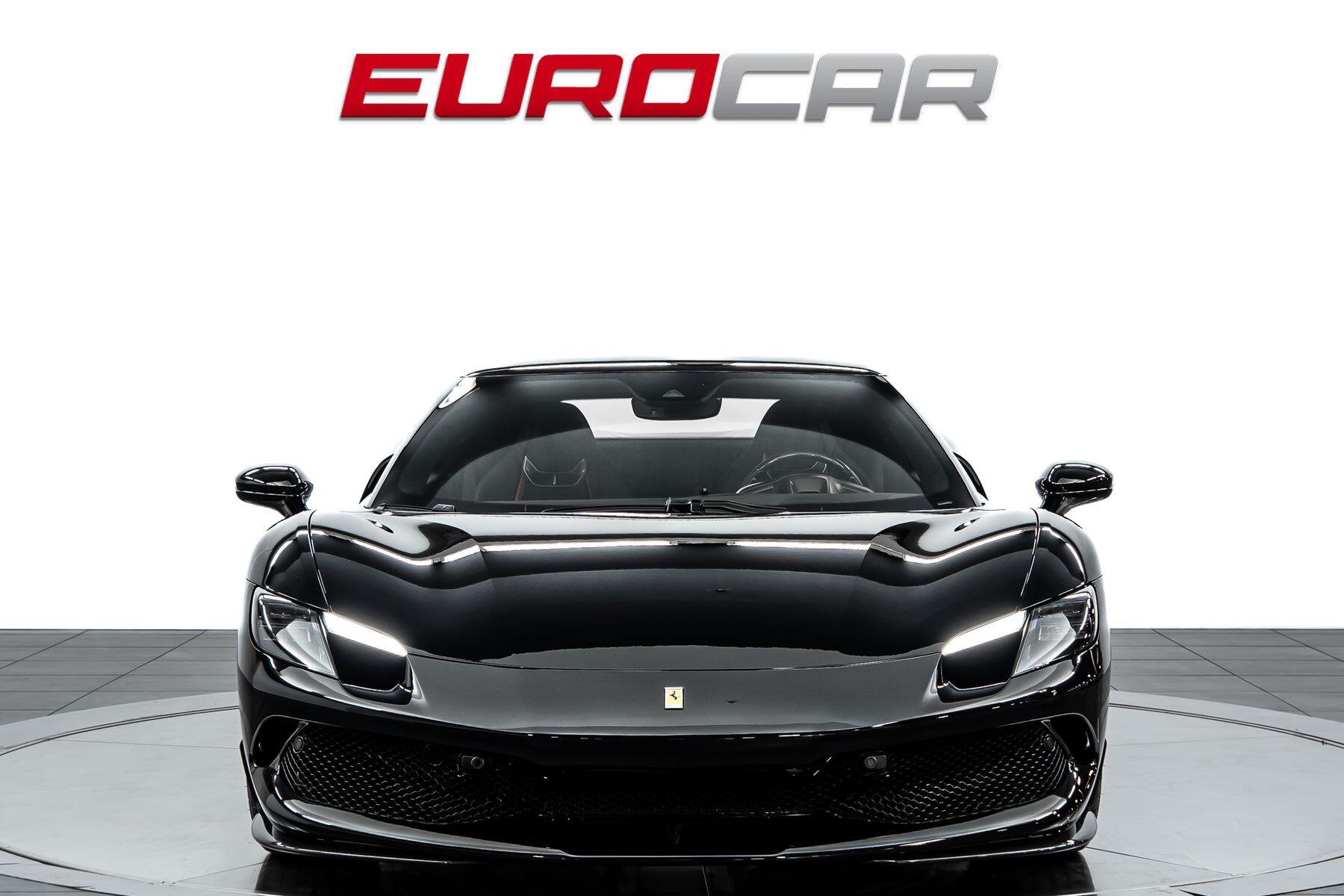 2024 Ferrari 296 GTB *CARBON STEERING WHEEL * FULL ELECTRIC SEATS*Image 8