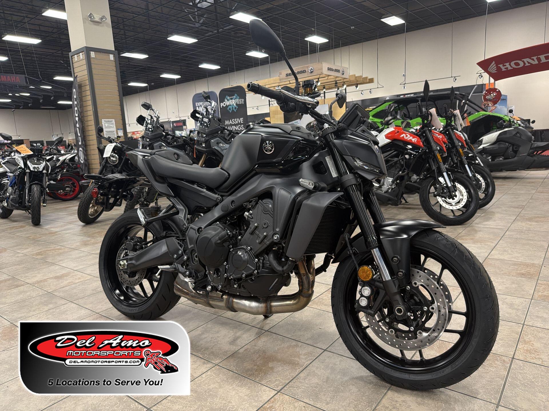 2026 Yamaha MT-09