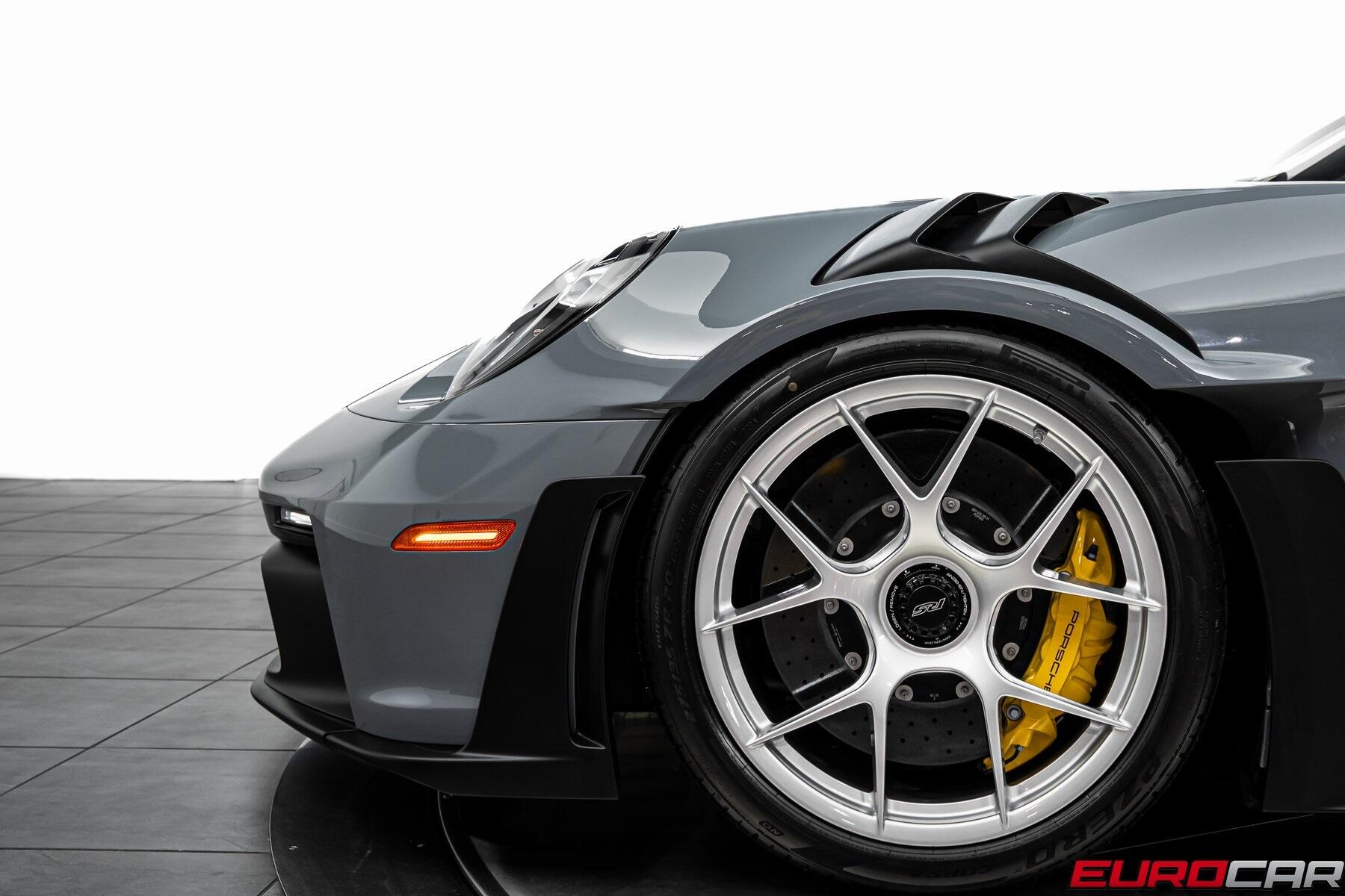 Used 2025 Porsche 911 GT3 RS *WEISSACH PACKAGE * CARBON BUCKET SEATS*Image 13