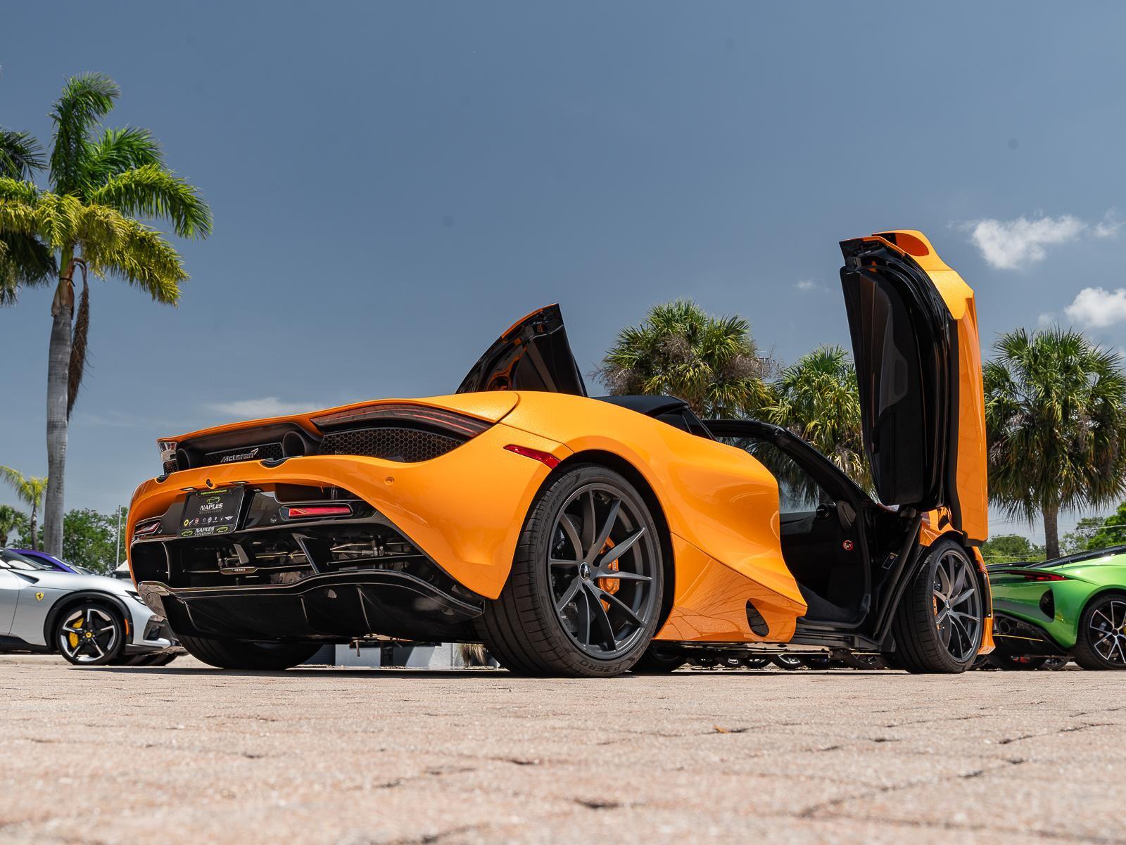 Used 2022 McLaren 720S Performance