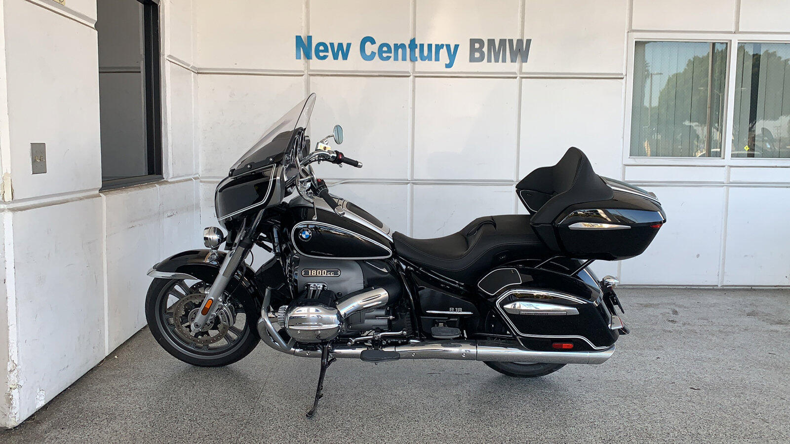 2022 BMW R1800TC