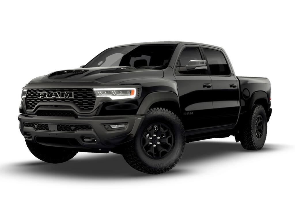 2026 RAM 1500 RHO 4x4 Crew Cab 5'7's photo